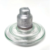 Toughened Glass Insulator for Substation 120kN Glass Insulator Supplier Glass Insulator 