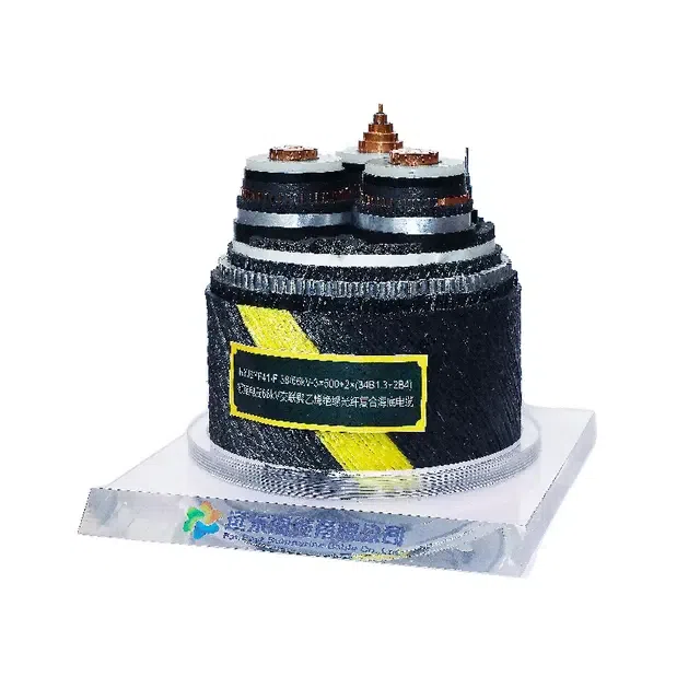 Do High-Voltage Mining Cables Improve Lighting And Ventilation?