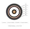 Airport Lighting Cable 5kV airport primary lighting cable for Africa taxiway lighting cable