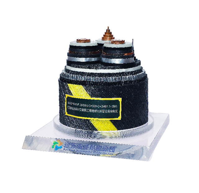 HV submarine cables Medium and high voltage submarine cables