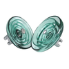 Toughened Glass Insulator for Substation 120kN Glass Insulator Supplier Glass Insulator 