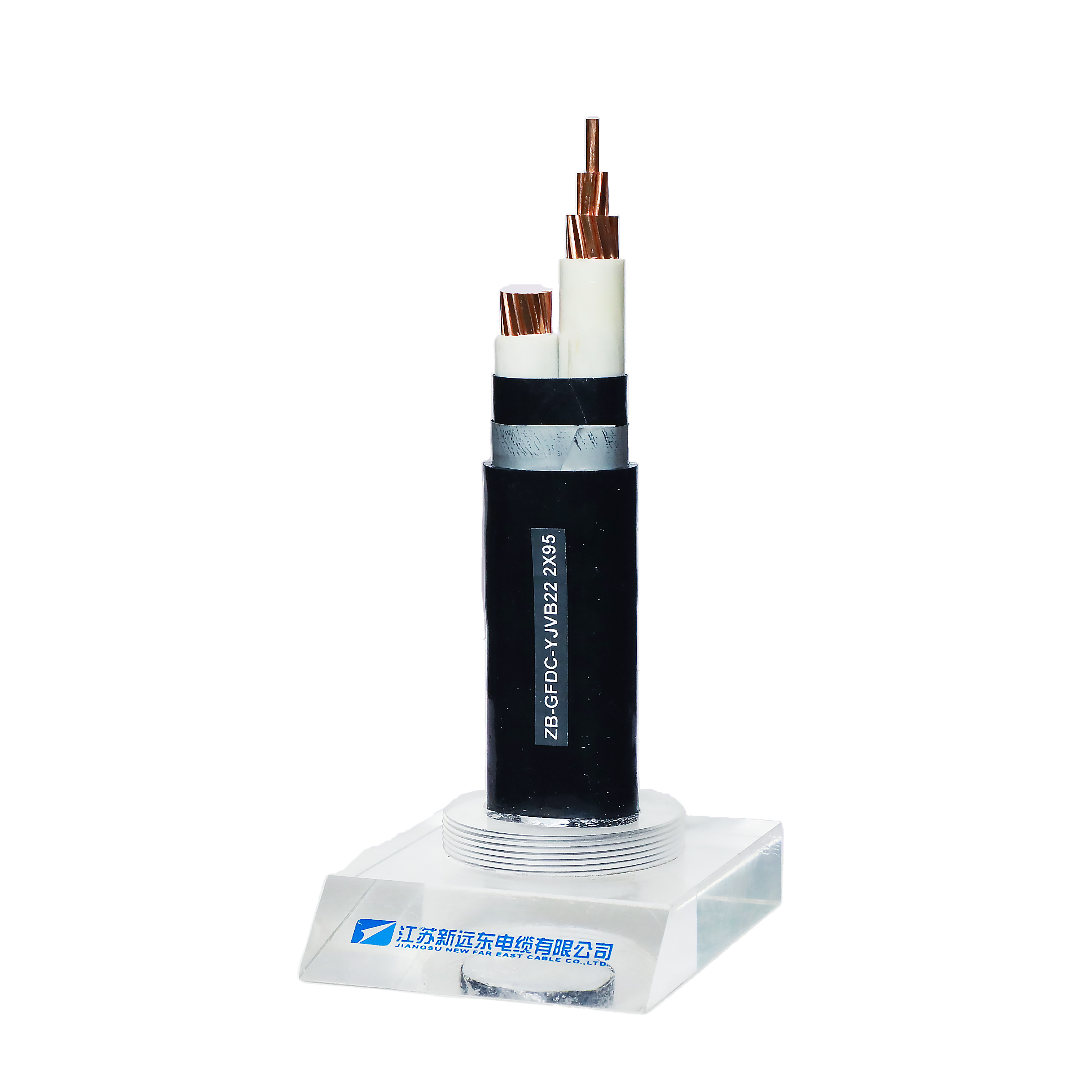 Power cables for photovoltaic DC