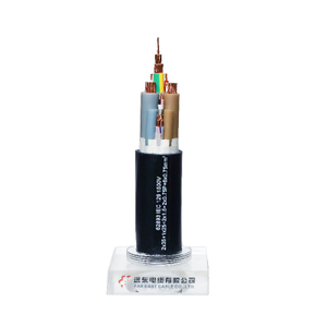 European standard liquid-cooled charging pile cable