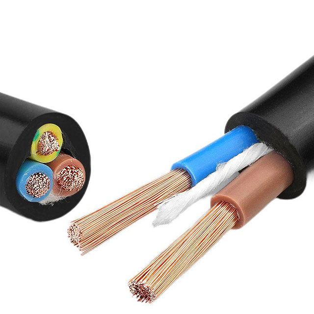 Rubber Cable