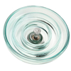 Toughened Glass Insulator for Substation 120kN Glass Insulator Supplier Glass Insulator 