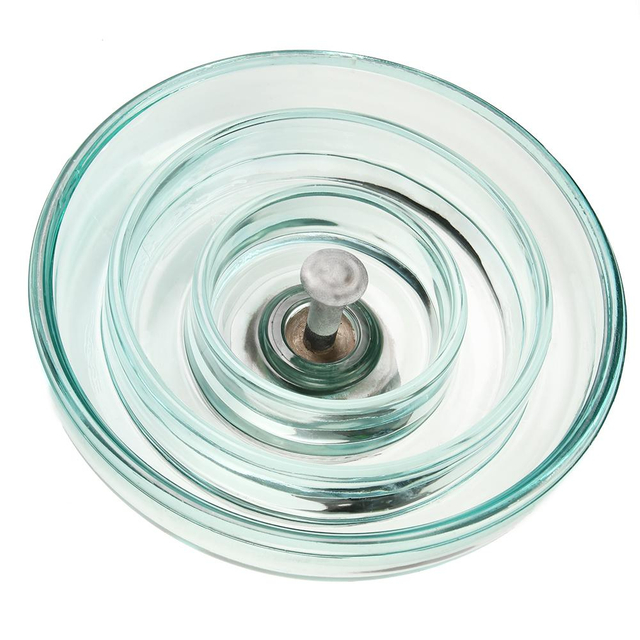 Toughened Glass Insulator for Substation 120kN Glass Insulator Supplier Glass Insulator 