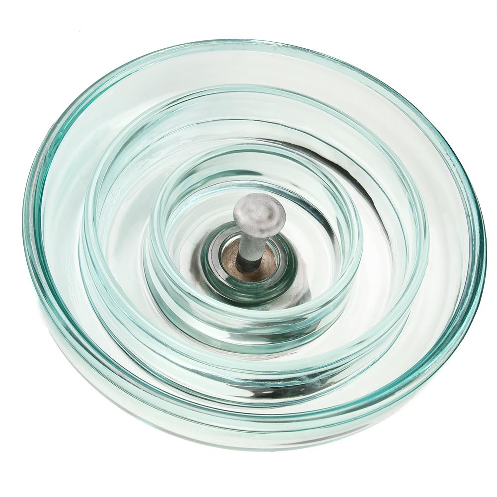 Toughened Glass Insulator for Substation 120kN Glass Insulator Supplier Glass Insulator 