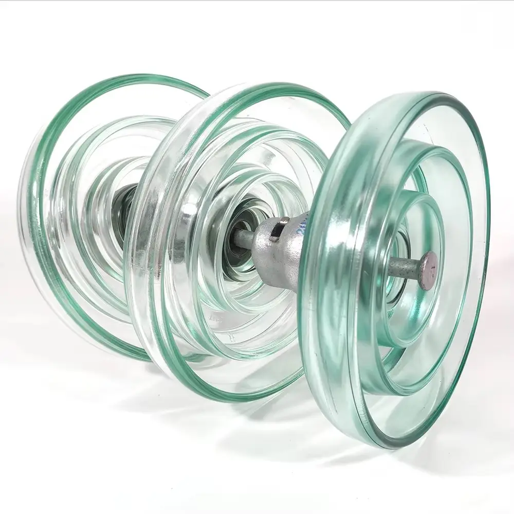 120kN Toughened Glass Suspension 