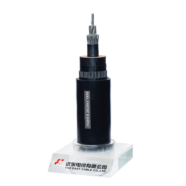 Wind Turbine Cable Medium Voltage Twist-resistant Flexible Cable for Wind Power Generation Flexible Wind Power Cable