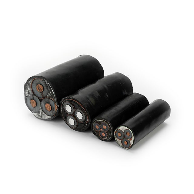 Railway Cable Application